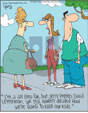 The Flying McCoys on Wednesday September 20, 2006 Comic Strip