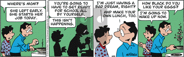 Freshly Squeezed - Thursday May 7, 2020 Comic Strip