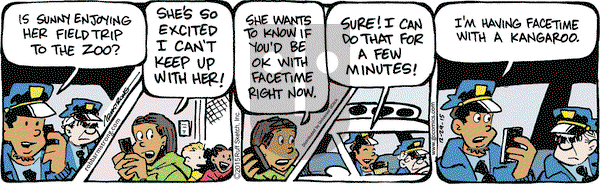 JumpStart on Tuesday December 29, 2015 Comic Strip