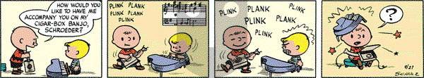 Peanuts Begins - Wednesday September 11, 2024 Comic Strip