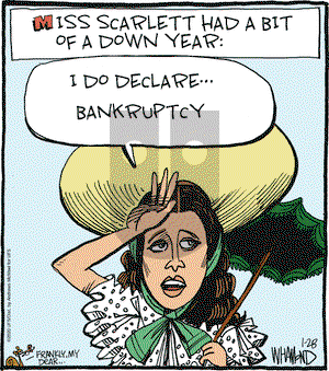 Reality Check on Tuesday January 28, 2020 Comic Strip