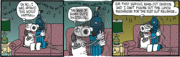 Monty on Tuesday June 1, 2010 Comic Strip