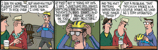 Monty on Saturday December 28, 2013 Comic Strip