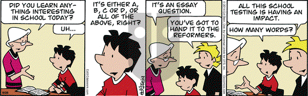 Freshly Squeezed on Thursday October 23, 2025 Comic Strip