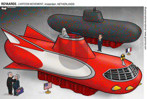 ViewsBusiness on Monday September 20, 2021 Comic Strip