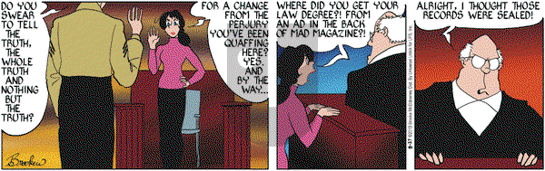 9 Chickweed Lane on Tuesday August 27, 2013 Comic Strip