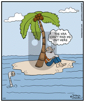 Half Full on Friday January 31, 2014 Comic Strip