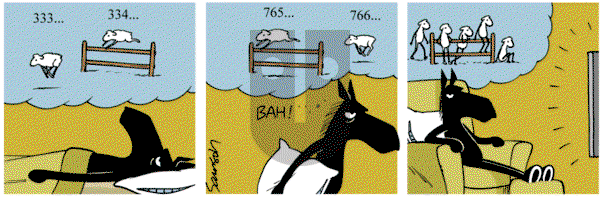 Dark Side of the Horse on Friday May 29, 2020 Comic Strip