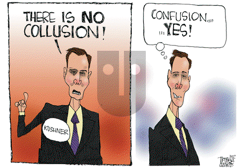 Jerry Holbert on Tuesday July 25, 2017 Comic Strip