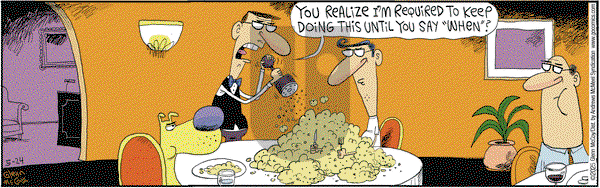 The Duplex on Saturday May 24, 2025 Comic Strip