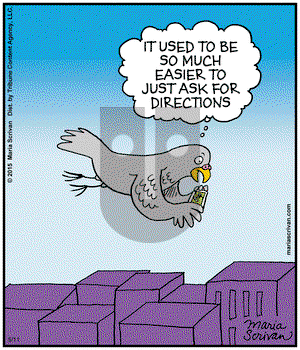 Half Full on Monday May 11, 2015 Comic Strip