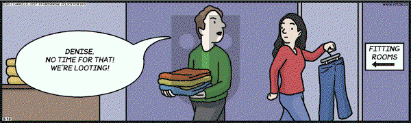 F Minus on Friday September 16, 2011 Comic Strip