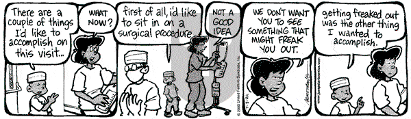 JumpStart - Wednesday July 5, 2000 Comic Strip