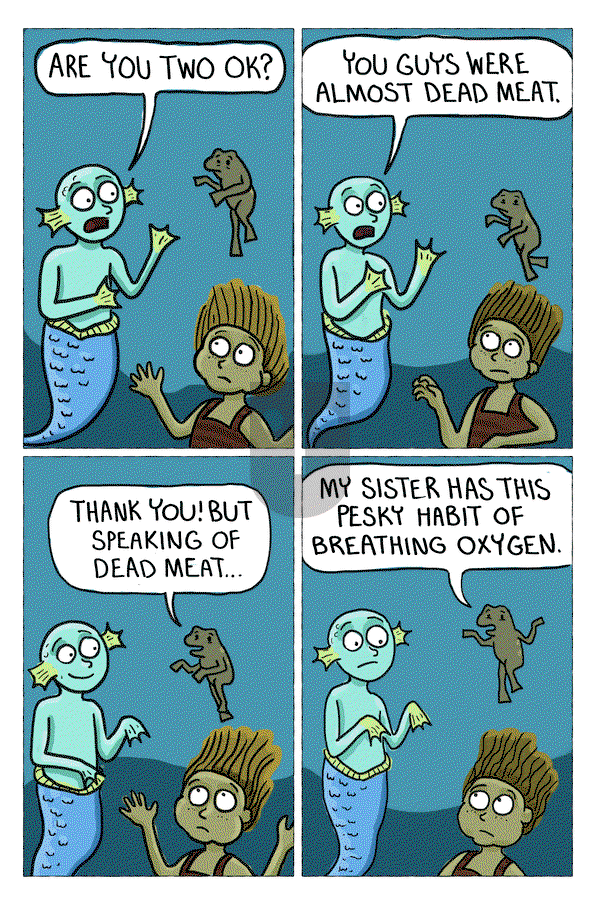 Curses on Monday July 7, 2025 Comic Strip
