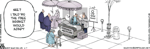 Non Sequitur on Friday April 7, 2017 Comic Strip