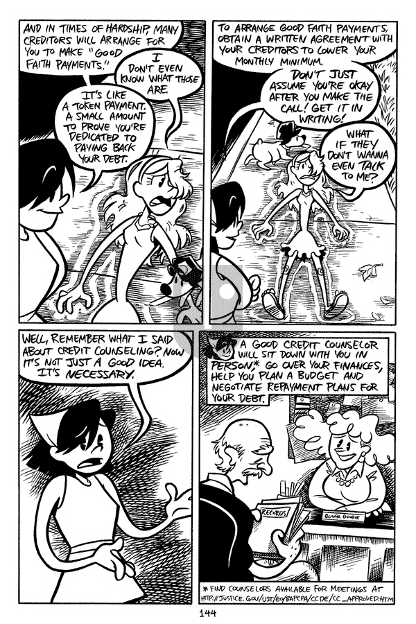 Poorcraft on Monday February 6, 2023 Comic Strip