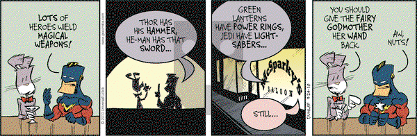 Ink Pen - Friday September 24, 2010 Comic Strip