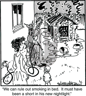 Marmaduke on Wednesday July 2, 2008 Comic Strip