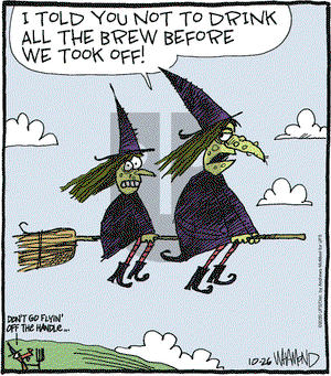 Reality Check on Monday October 26, 2020 Comic Strip