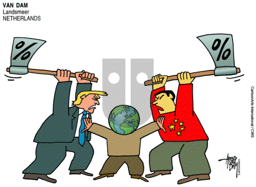 ViewsBusiness on Wednesday August 28, 2019 Comic Strip