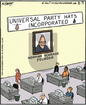 Close to Home on Thursday August 5, 2010 Comic Strip