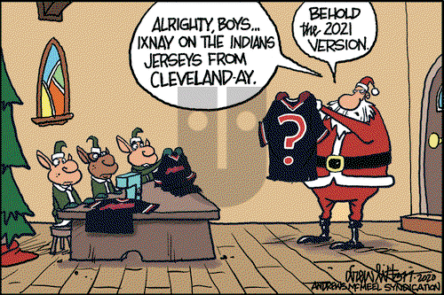 Win, Lose, Drew on Monday December 14, 2020 Comic Strip