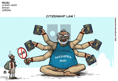 ViewsAsia on Thursday December 26, 2019 Comic Strip