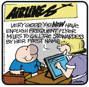 Ziggy on Saturday November 24, 2007 Comic Strip