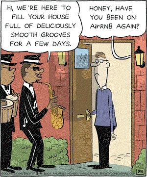 Brevity on Saturday March 4, 2017 Comic Strip