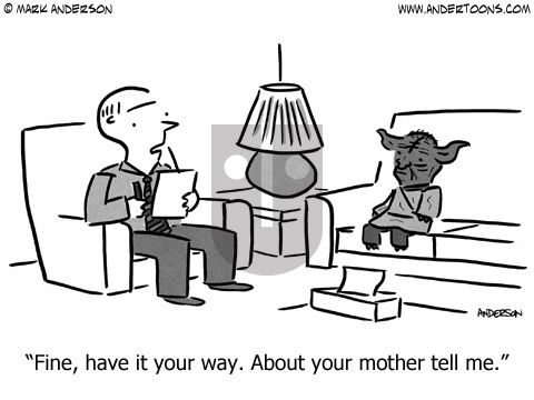 Andertoons on Sunday May 11, 2014 Comic Strip