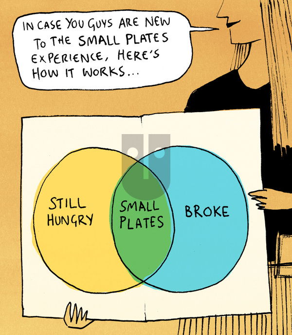 Berger & Wyse - Tuesday February 12, 2019 Comic Strip