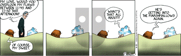 9 Chickweed Lane on Wednesday April 15, 2009 Comic Strip