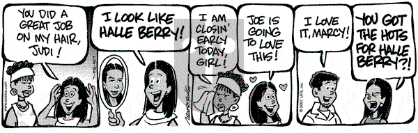 JumpStart on Saturday July 28, 2007 Comic Strip