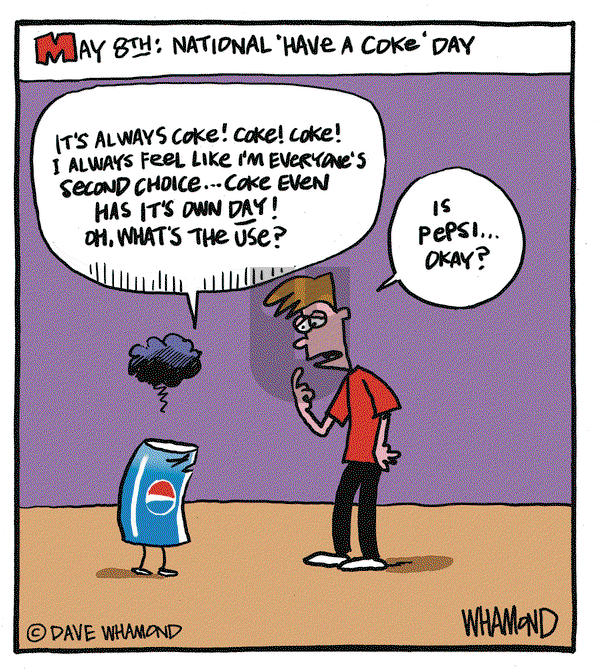 Day by Dave on Thursday May 8, 2025 Comic Strip