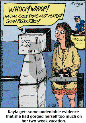 Close to Home on Wednesday June 28, 2023 Comic Strip