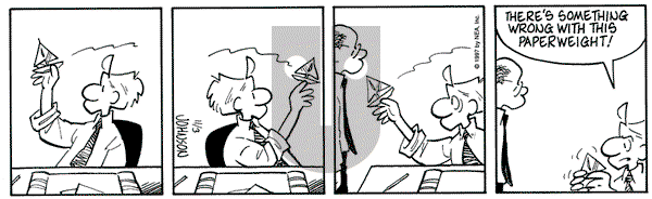 Arlo and Janis on Monday November 3, 1997 Comic Strip