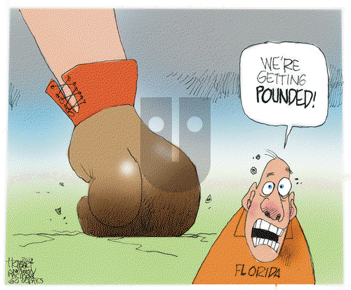 Jerry Holbert on Thursday October 11, 2018 Comic Strip