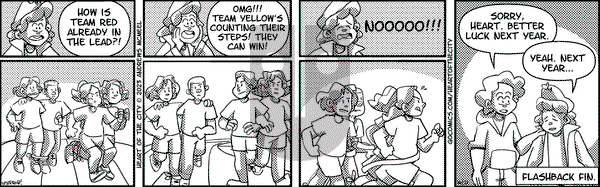 Heart of the City on Saturday October 21, 2023 Comic Strip