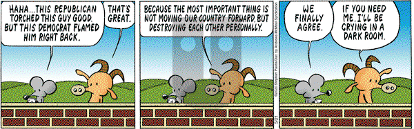 Pearls Before Swine on Thursday May 21, 2020 Comic Strip