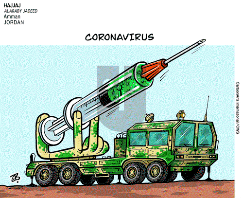 ViewsAfrica - Friday February 28, 2020 Comic Strip