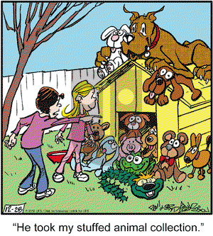 Marmaduke on Friday December 28, 2012 Comic Strip