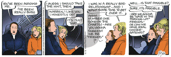 For Better or For Worse on Thursday April 3, 2003 Comic Strip