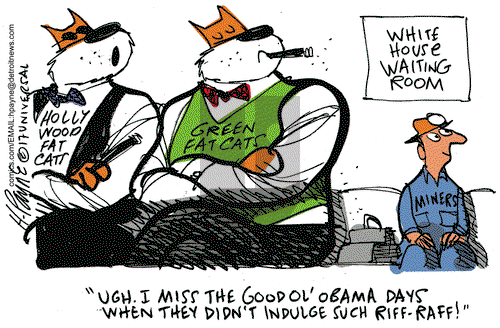 Henry Payne on Monday June 5, 2017 Comic Strip