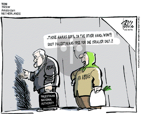 ViewsMidEast on Thursday October 20, 2011 Comic Strip