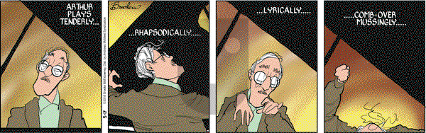 9 Chickweed Lane on Thursday May 17, 2018 Comic Strip
