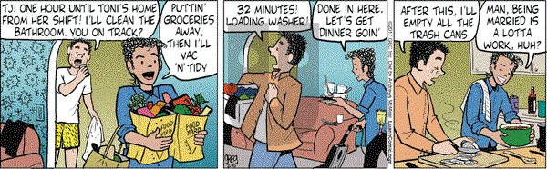 Luann - Monday February 6, 2017 Comic Strip