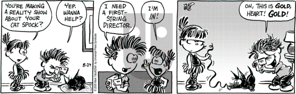 Heart of the City on Tuesday August 24, 2010 Comic Strip