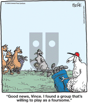 In the Bleachers - Saturday June 21, 2008 Comic Strip