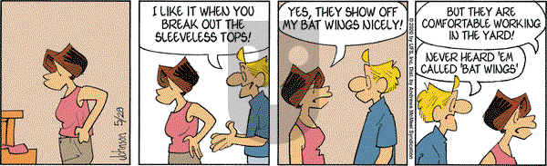 Arlo and Janis on Thursday May 28, 2020 Comic Strip