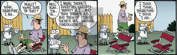 Monty on Monday June 3, 2019 Comic Strip